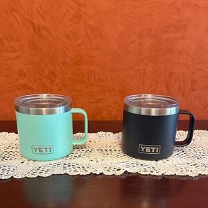 YETI 14 oz Stackable Rambler Mugs